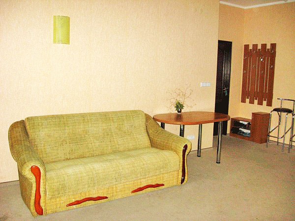 Hotel Assol Sea. Apartment 3 rooms