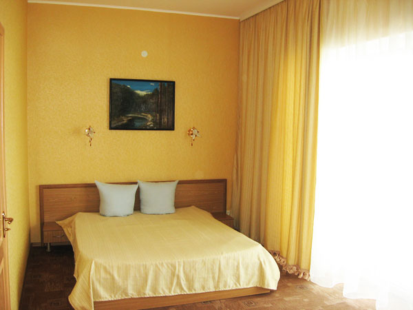 Hotel Assol Sea. Apartment 2 rooms