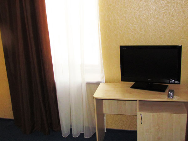 Hotel Assol Park. Apartment 3 rooms